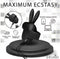SUCKY BUNNY CLIT STIMULATOR BLACK-3
