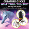 CREATURE COCKS MYSTIQUE UNICORN SILICONE KEYCHAIN-4