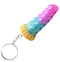 CREATURE COCKS MYSTIQUE UNICORN SILICONE KEYCHAIN-5