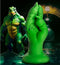 CREATURE COCKS RAPTOR CLAW FISTING SILICONE DILDO-1