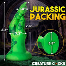 CREATURE COCKS RAPTOR CLAW FISTING SILICONE DILDO-4