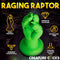 CREATURE COCKS RAPTOR CLAW FISTING SILICONE DILDO-5