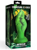 CREATURE COCKS RAPTOR CLAW FISTING SILICONE DILDO-0