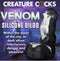 CREATURE COCKS VENOM SILICONE DILDO-0