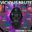 CREATURE COCKS VENOM SILICONE DILDO-2