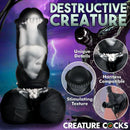 CREATURE COCKS VENOM SILICONE DILDO-3