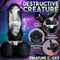 CREATURE COCKS VENOM SILICONE DILDO-3