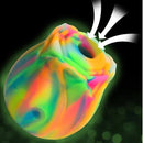 GLOW ROSE GLOW-IN-THE-DARK CLIT STIMULATOR-1
