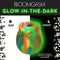 GLOW ROSE GLOW-IN-THE-DARK CLIT STIMULATOR-3