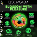 GLOW ROSE GLOW-IN-THE-DARK CLIT STIMULATOR-5