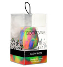 GLOW ROSE GLOW-IN-THE-DARK CLIT STIMULATOR-7