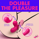 G-SPOT RABBIT VIBRATOR-0