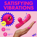 G-SPOT RABBIT VIBRATOR-1
