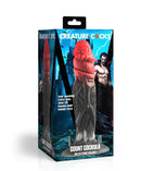 CREATURE COCKS COUNT COCKULA SILICONE DILDO-1