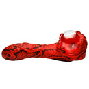 Creature Cocks Cobra Silicone Plasma Vibrator showcasing a mystical cobra design with glowing orb.