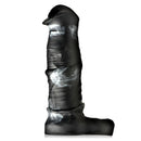 Creature Cocks Stallion 1 Inch Silicone Penis Extension side view, featuring a bold equine fantasy design.