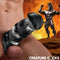 Creature Cocks Stallion XL Silicone Penis Extension enhancing intimate play and pleasure.