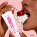 Passion Make Them Sensitive Nipple Stimulator Cherry with cherry and cream, enhancing nipple sensitivity and pleasure.
