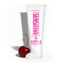 Passion Make Them Sensitive Nipple Stimulator Cherry tube with cherry and cream, enhancing nipple sensitivity.