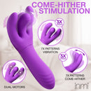 Velvet Touch Come-Hither G-Spot Silicone Vibrator - Image 2