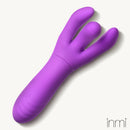 Velvet Touch Come-Hither G-Spot Silicone Vibrator - Image 5