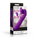 Velvet Touch Come-Hither G-Spot Silicone Vibrator - Image 6