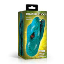 Creature Cocks Python Vibrating Silicone Masturbator Green - Image 6