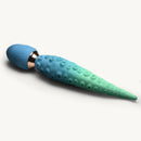 Creature Cocks Deep Squirmer Squirming Silicone Vibrator with tentacle design and suction cups for enhanced stimulation.