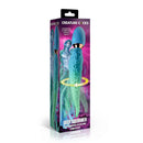 Creature Cocks Deep Squirmer Squirming Silicone Vibrator packaging displaying a vibrant tentacle design for fantasy play.
