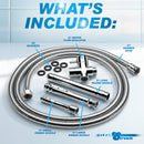 CleanStream Ultimate Shower Enema Set - Image 7