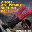 Creature Cocks Thrusting Gallop Vibrating Silicone Dildo - Image 3