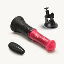 Creature Cocks Thrusting Gallop Vibrating Silicone Dildo - Image 5
