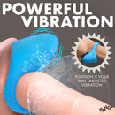 Bang Vibrating Silicone C-Ring Black showcases powerful vibrations and customizable positioning for enhanced pleasure.