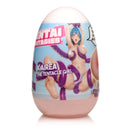 Kairea the Tentacle Girl Ass Egg Masturbator in a compact, playful design from Hentai Fantasies.