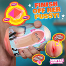 Asuna the School Girl Pussy Egg Masturbator showcasing its tight, soft, and wet design for focused stimulation.