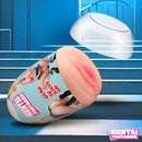 Asuna the School Girl Pussy Egg Masturbator in playful packaging with anime-inspired design and soft texture