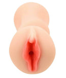 Alexis Adams Porn Star Hard Case Pussy Stroker realistic lifelike design with soft, detailed Fanta Flesh interior.
