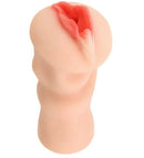 Alexis Adams Porn Star Hard Case Pussy Stroker detailed view of lifelike texture and design.