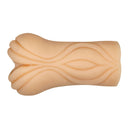 Crazy Bull Louise Realistic Pussy Masturbator with lifelike detail and super-soft feel for hands-on pleasure.