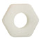 ALPHA PROLONG SEXAGON RING glow-in-the-dark liquid silicone enhancer in hexagon shape for enhanced pleasure and longer-lasting experiences