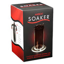Aneros Soaker Prostate Massager Cleaning System packaging for safe cleaning of Aneros prostate massagers.