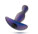 Anal Adventures Matrix Odyssey Prostate Simulator in Space Age Blue, ergonomic design for intense pleasure.