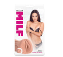 I Dream of MILF Anita Realistic Stroker Pussy Caramel packaging showcasing a lifelike stroke product.