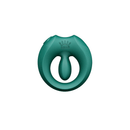 ZALO Apis Vibrating Couples Ring Turquoise Green, premium couples ring designed for enhanced comfort and shared stimulation.