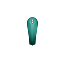 ZALO Apis Vibrating Couples Ring Turquoise Green in sleek turquoise green design for enhanced comfort and stimulation.