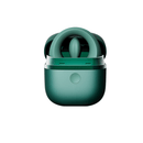 ZALO Apis Vibrating Couples Ring Turquoise Green displayed against a white background with an open lid.