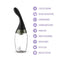 ANAL ADVENTURES AQUA JET BLACK-1