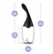 ANAL ADVENTURES AQUA JET BLACK-2