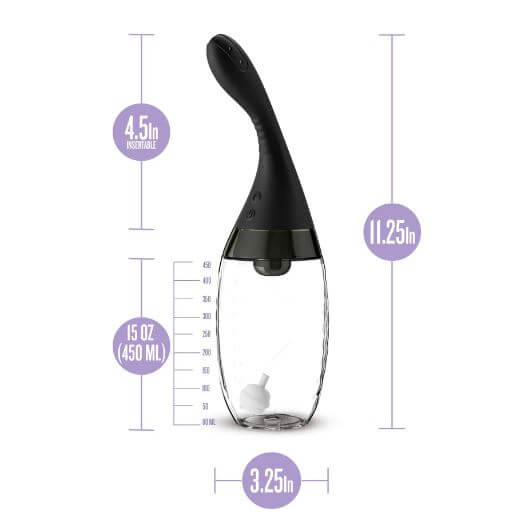 ANAL ADVENTURES AQUA JET BLACK-2