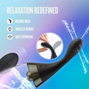 ANAL ADVENTURES AQUA JET BLACK-4